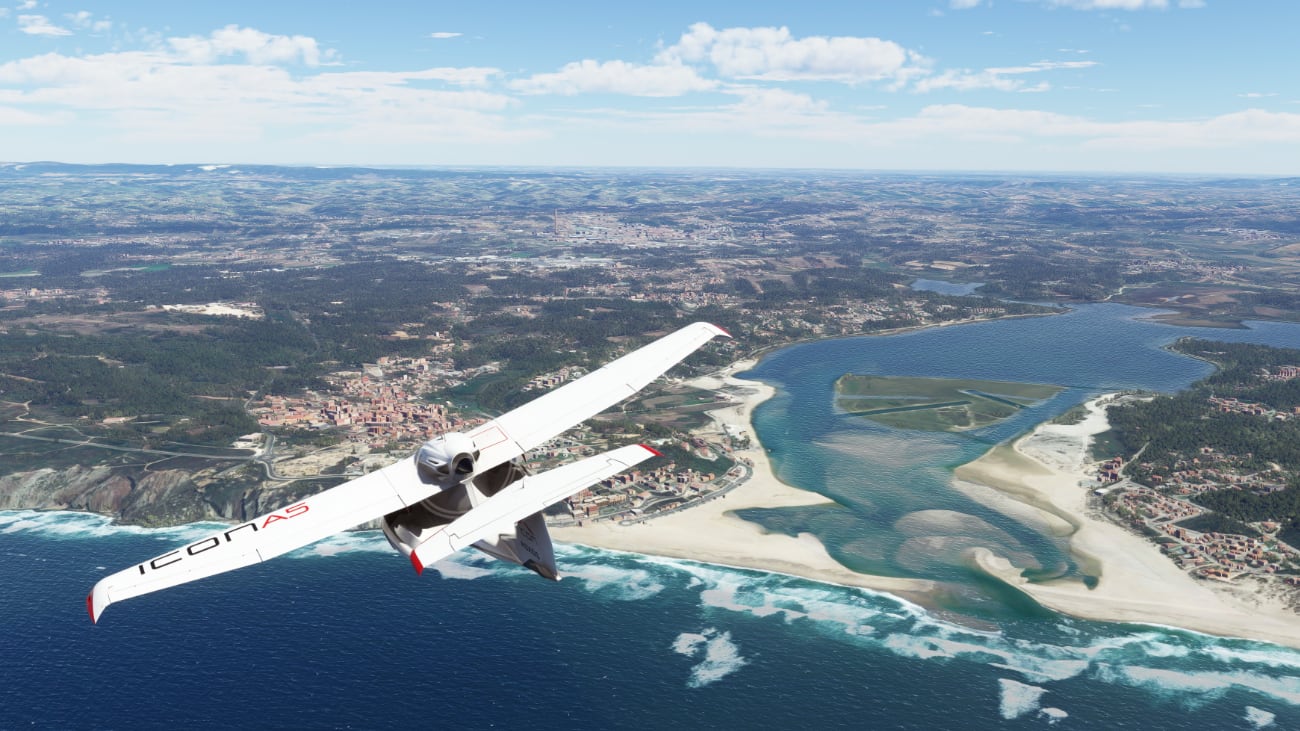 Microsoft Flight Simulator - World Update VIII
