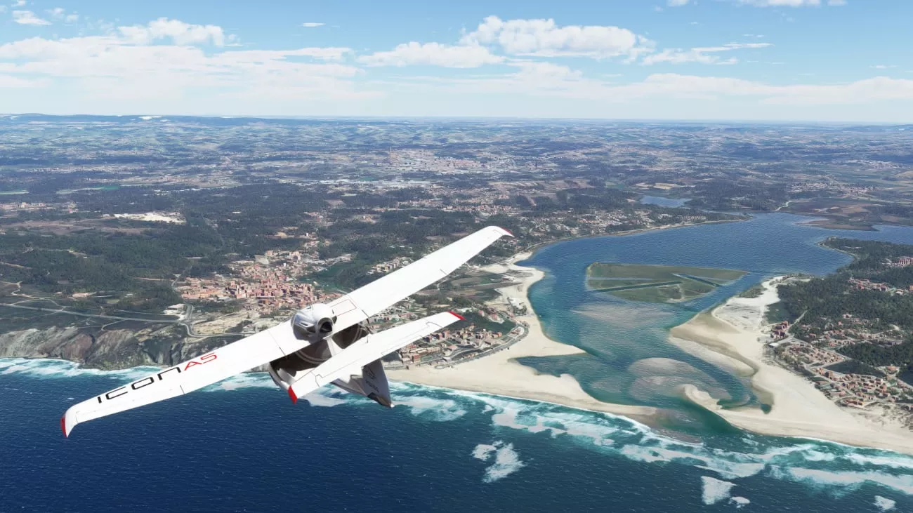 Microsoft Flight Simulator - World Update VIII
