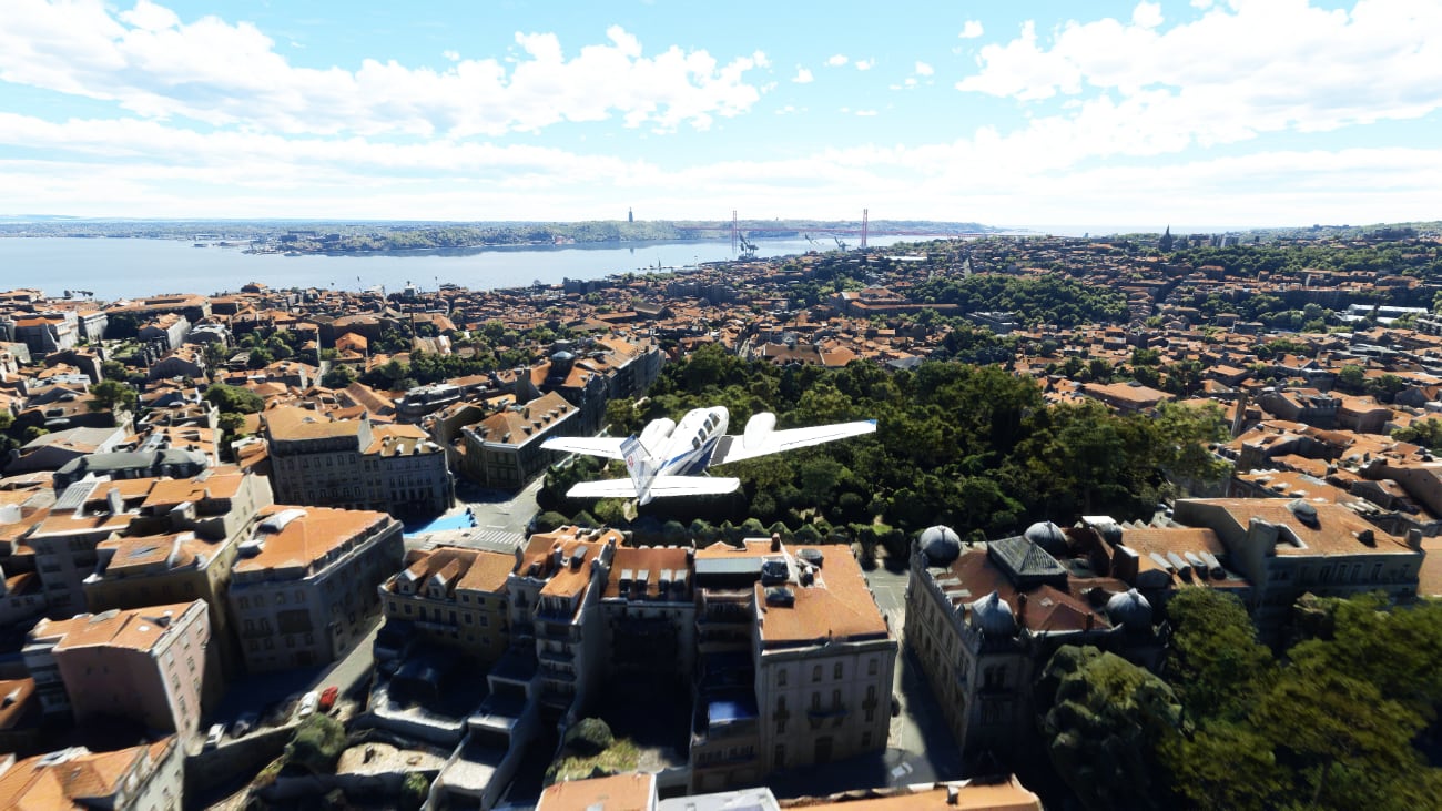 Microsoft Flight Simulator - World Update VIII
