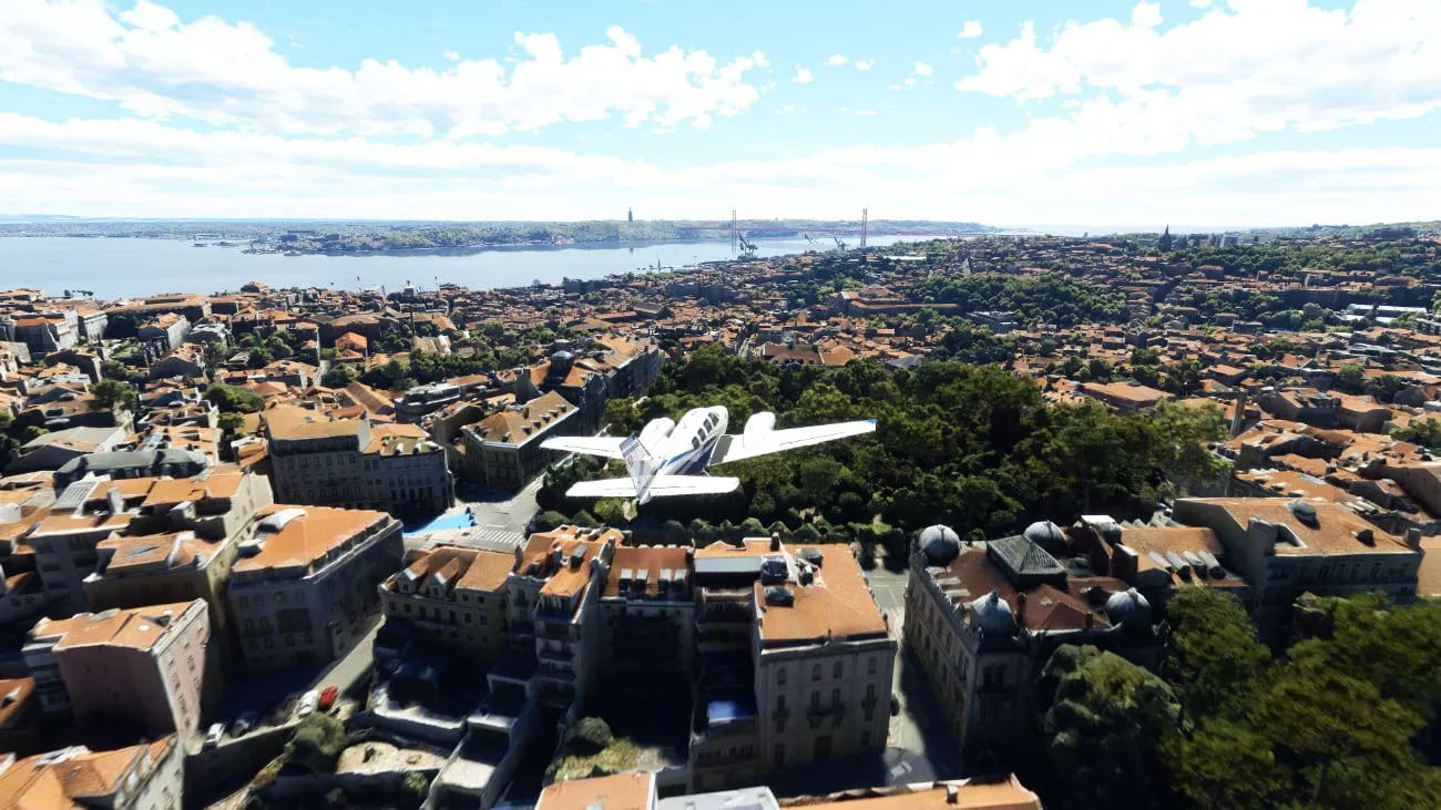 Microsoft Flight Simulator - World Update VIII