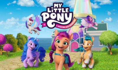My Little Pony: Ein Maretime Bucht-Abenteuer