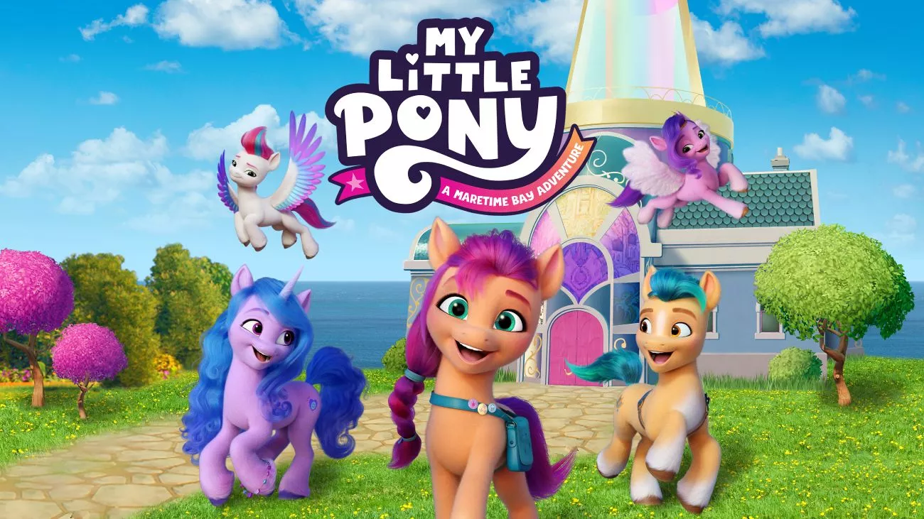 My Little Pony: Ein Maretime Bucht-Abenteuer