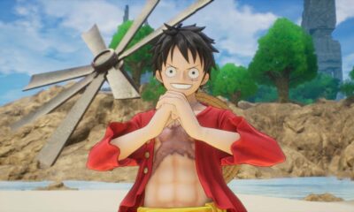ONE PIECE ODYSSEY
