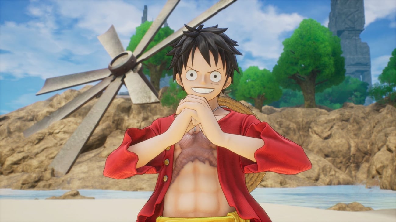 ONE PIECE ODYSSEY