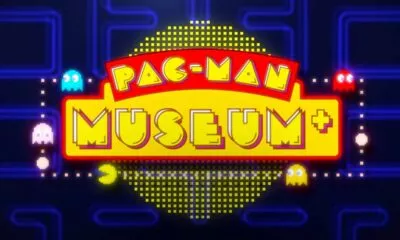 Pac-Man Museum+