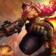Paladins: Champion Betty la Bomba