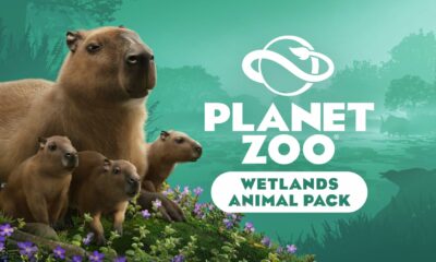 Planet Zoo: Wetlands Animal Pack