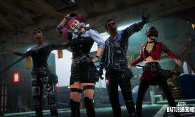 PUBG: BATTLEGROUNDS - Update 16.2