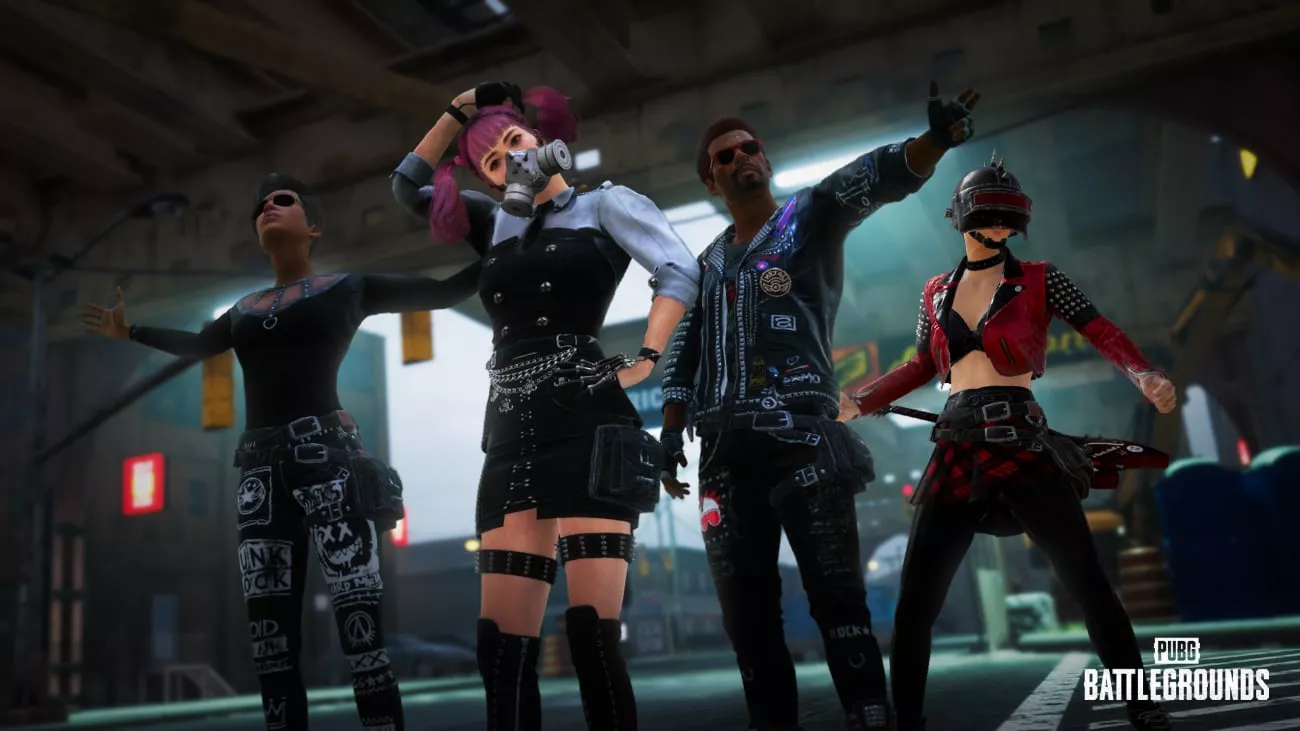 PUBG: BATTLEGROUNDS - Update 16.2