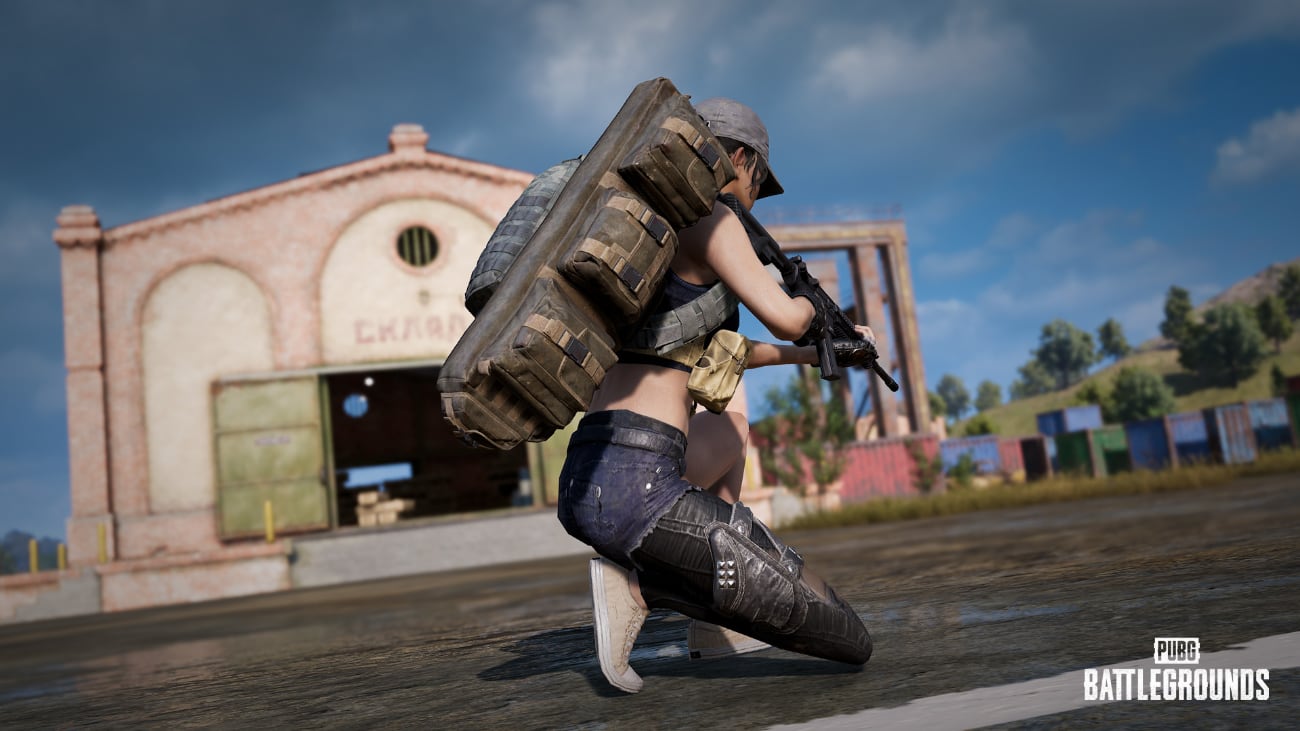 PUBG: BATTLEGROUNDS - Update 16.2