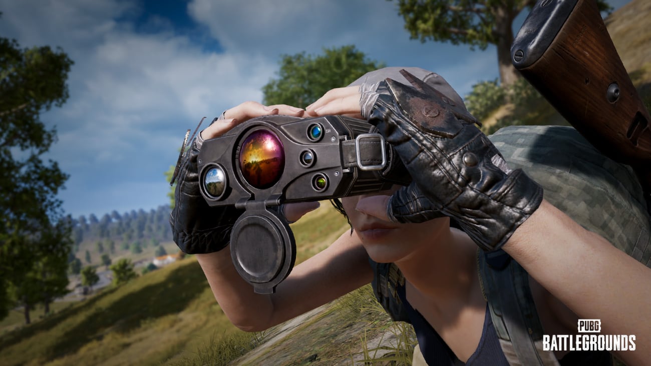 PUBG: BATTLEGROUNDS - Update 16.2