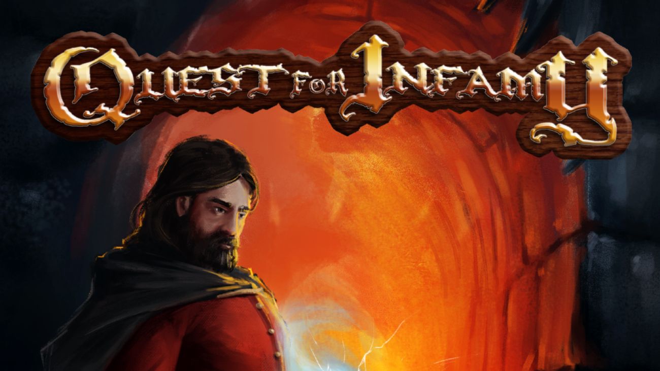 Quest For Infamy
