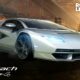 Rocket League - Lamborghini Countach LPI 800-4