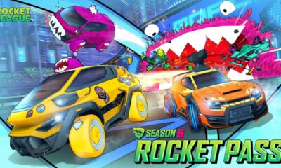 Rocket League - Season 6