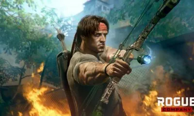 Rogue Company: "Rambo King Cobra Update"