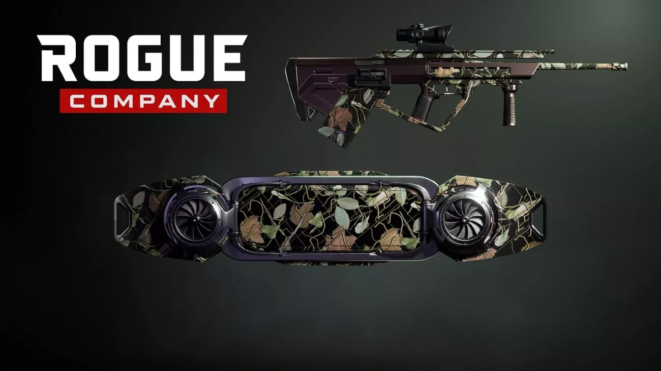 Rogue Company: "Rambo King Cobra Update"