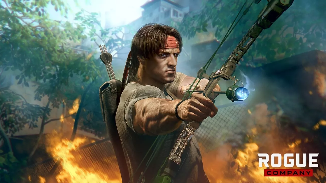 Rogue Company: "Rambo King Cobra Update"