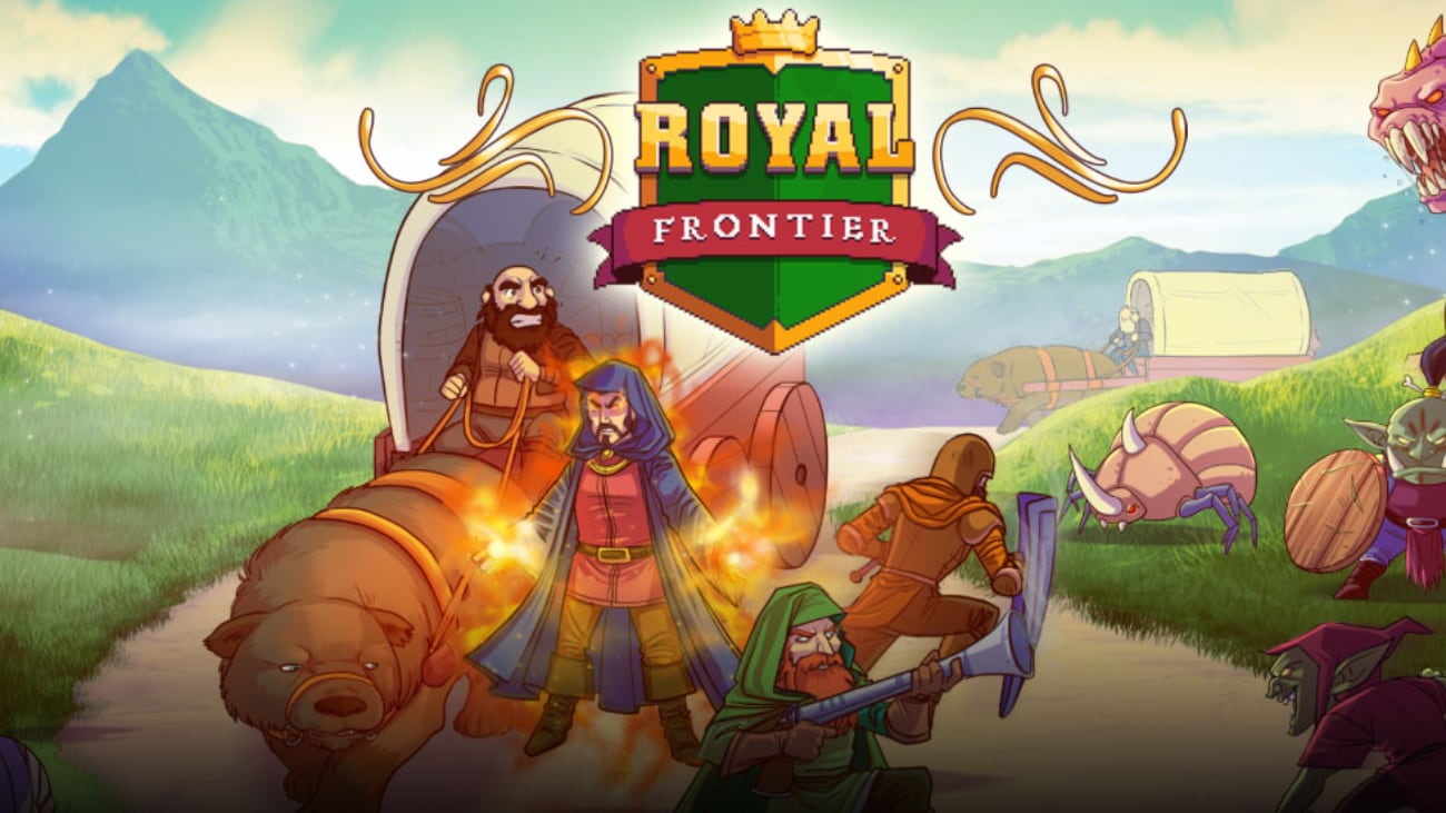 Royal Frontier