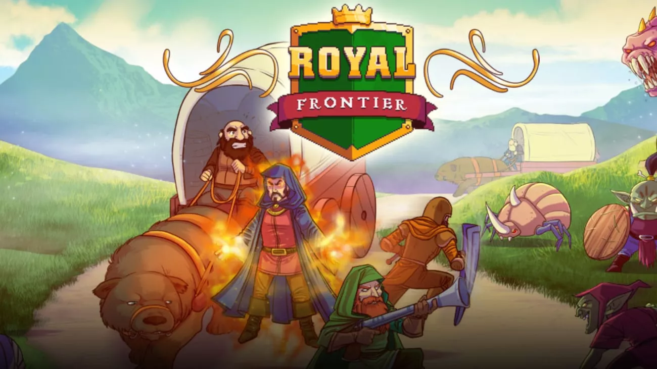 Royal Frontier