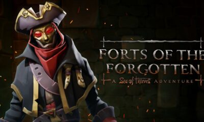 Sea of Thieves - Forts der Vergessenen
