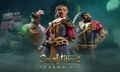 Sea of Thieves Season 6