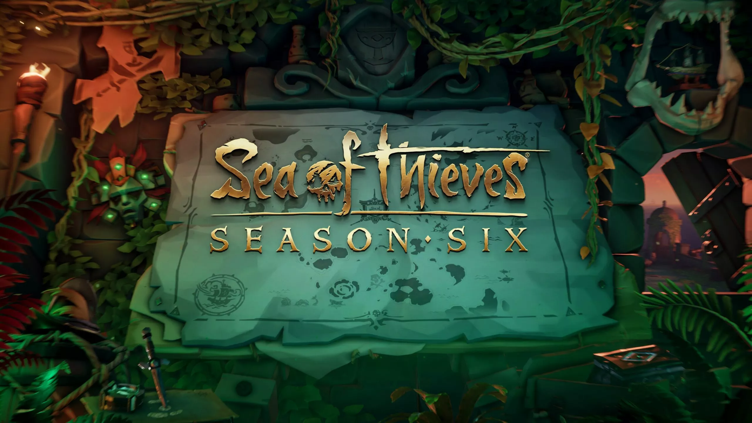 Sea of Thieves: Season 6