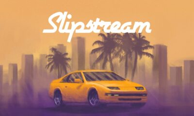 Slipstream