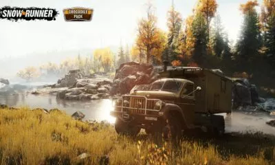 SnowRunner: Crocodile Pack DLC