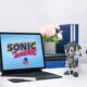 Sonic the Hedgehog-Statuen