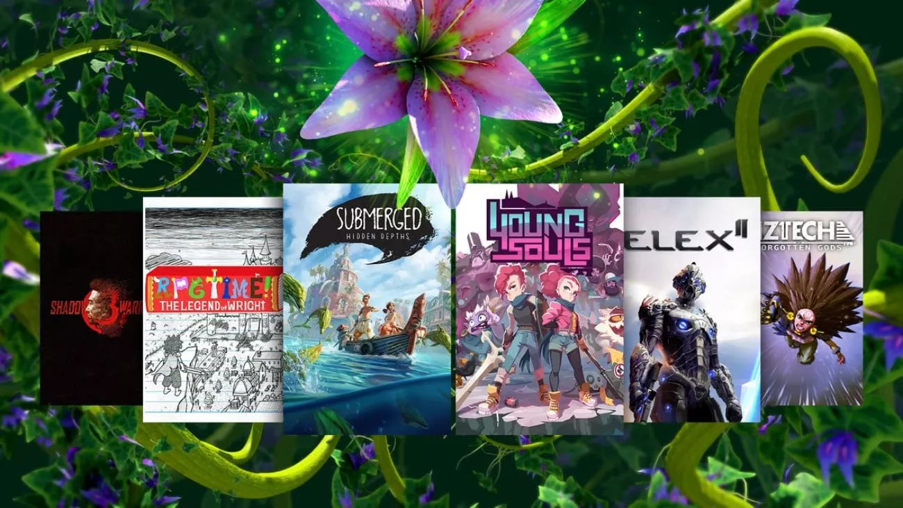 Spring Games Spotlight