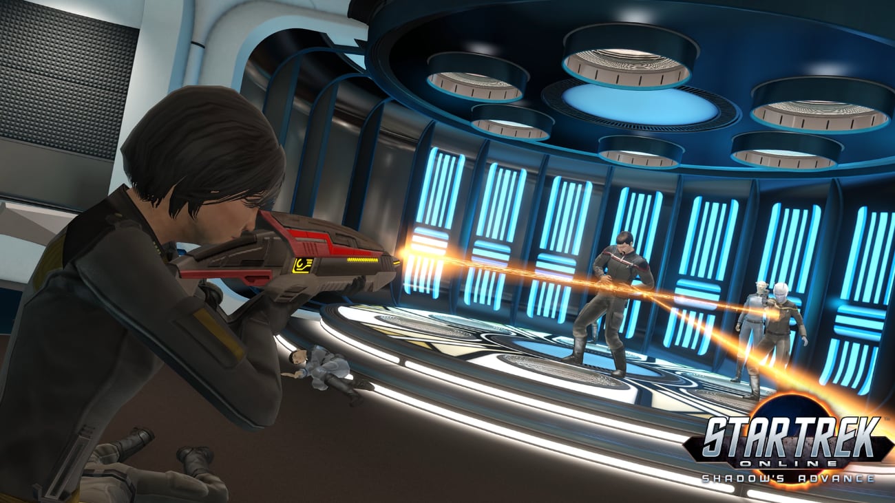 Star Trek Online: Erweiterung Shadows Advance