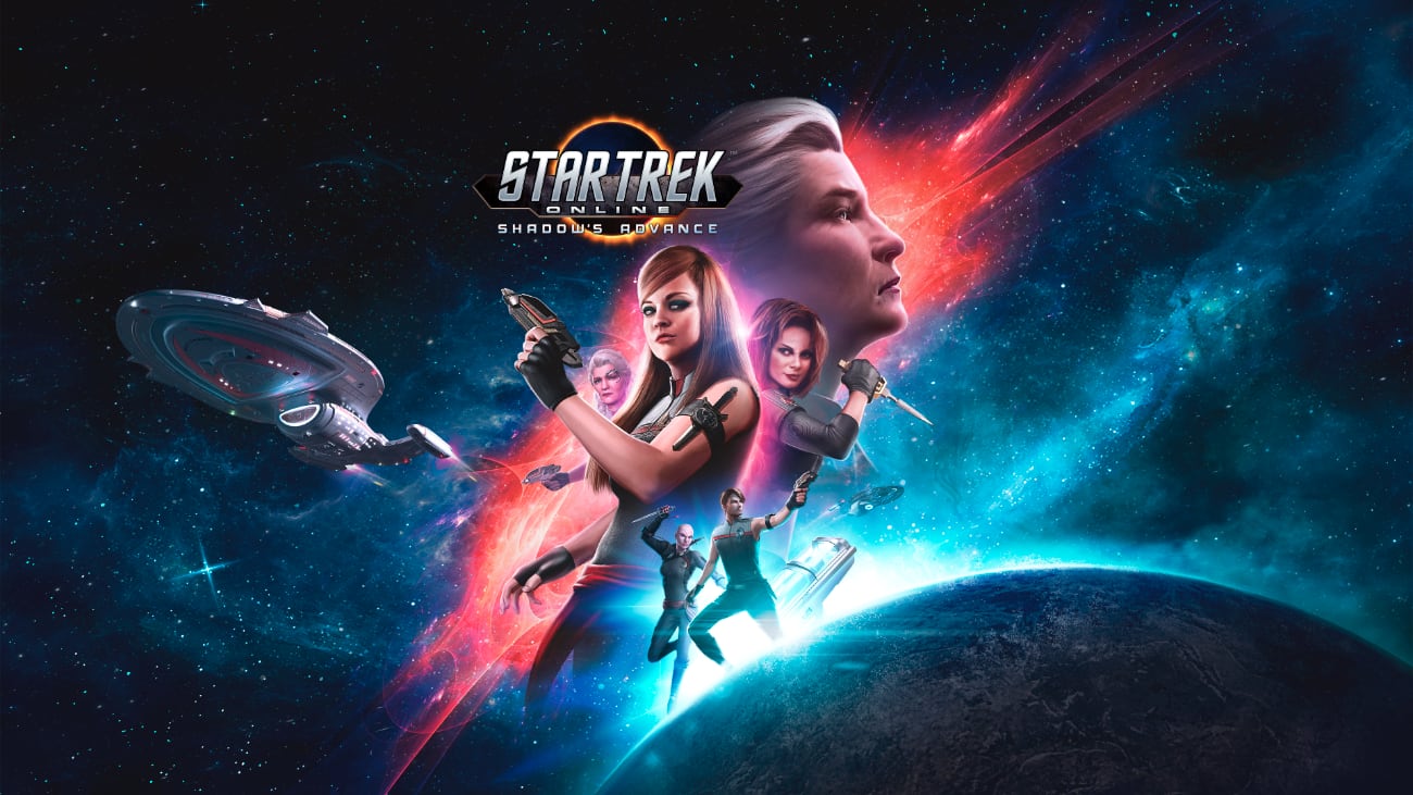 Star Trek Online: Erweiterung Shadows Advance