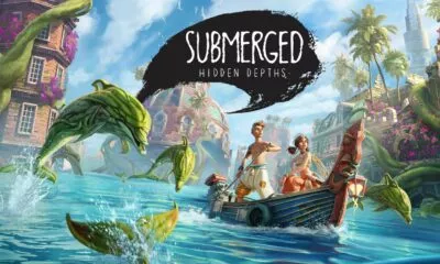 Submerged: Hidden Depths