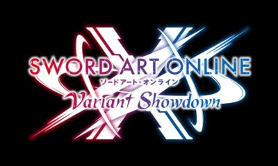 Sword Art Online Variant Showdown