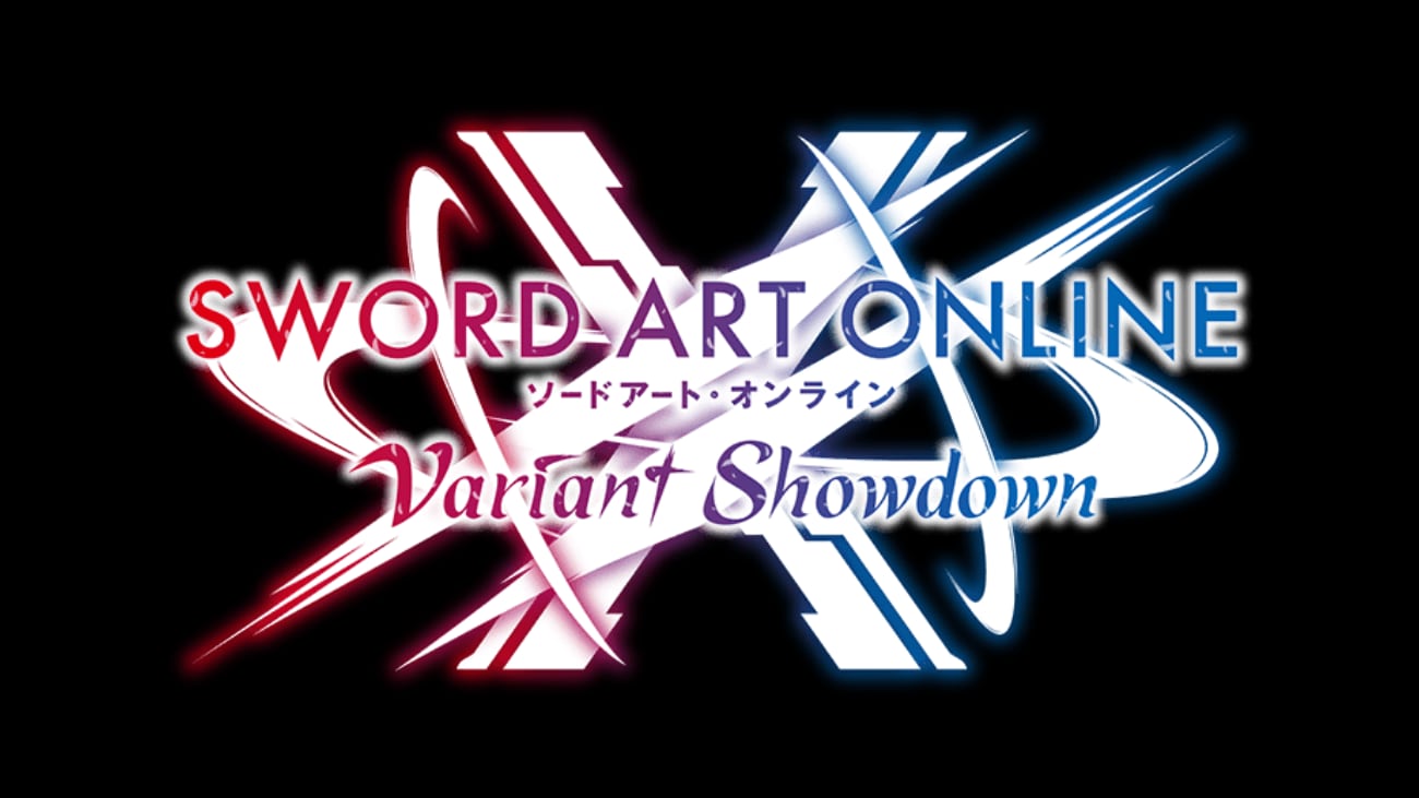 Sword Art Online Variant Showdown