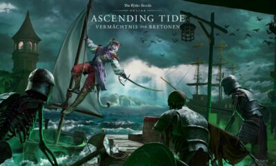 The Elder Scrolls Online: Ascending Tide