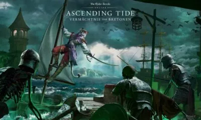 The Elder Scrolls Online: Ascending Tide