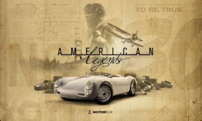 The Crew 2 American Legends