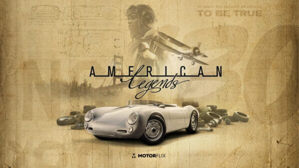 The Crew 2 American Legends