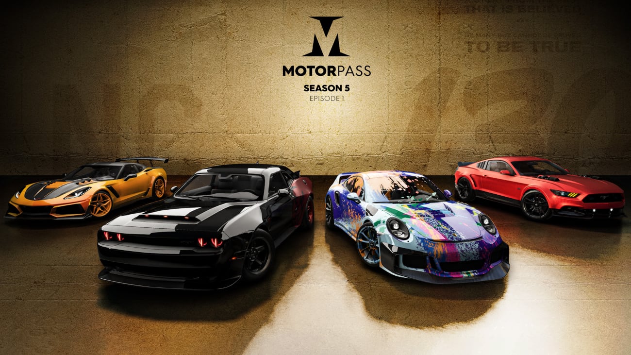 The Crew 2 American Legends