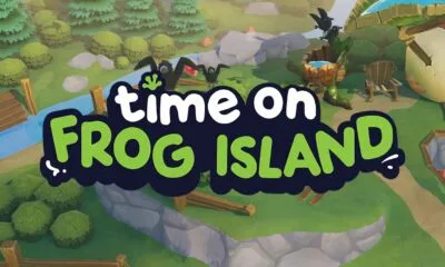Time on Frog Island