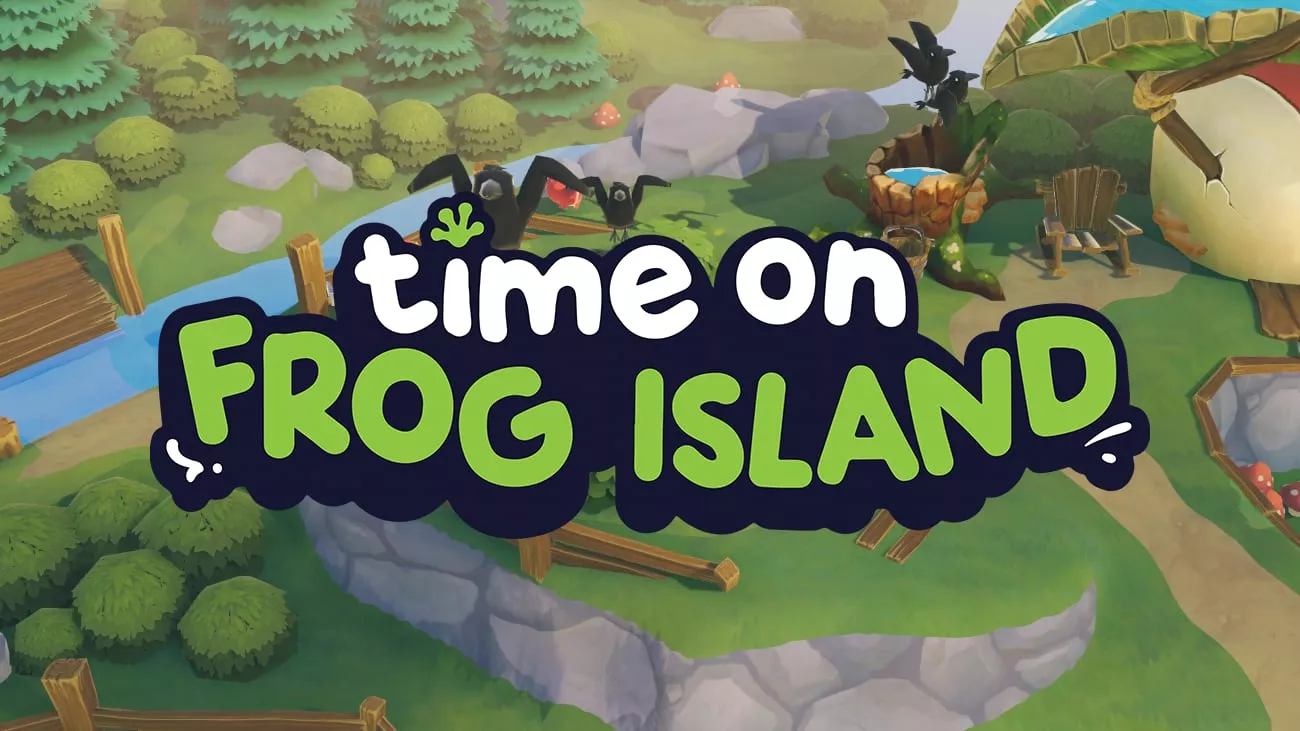 Time on Frog Island
