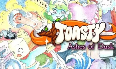 Toasty: Ashes of Dusk