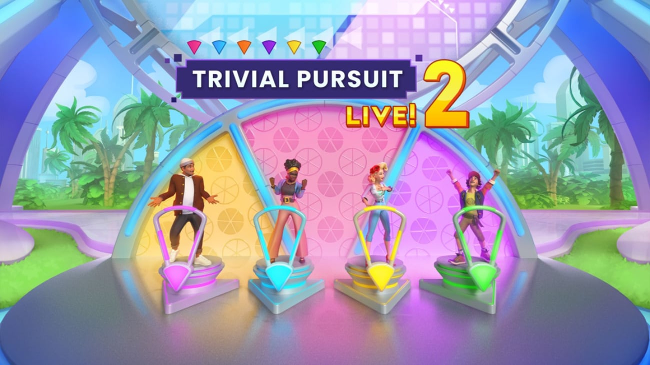 Trivial Pursuit Live! 2