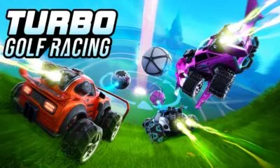Turbo Golf Racing