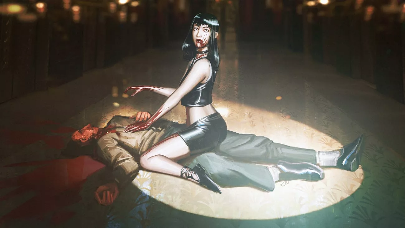 Vampire: The Masquerade – Swansong