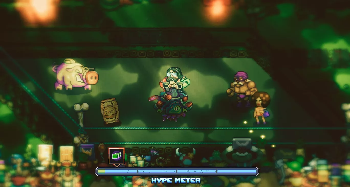 WrestleQuest