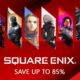 Square Enix Sale