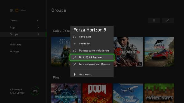 Xbox: März 2022 Update