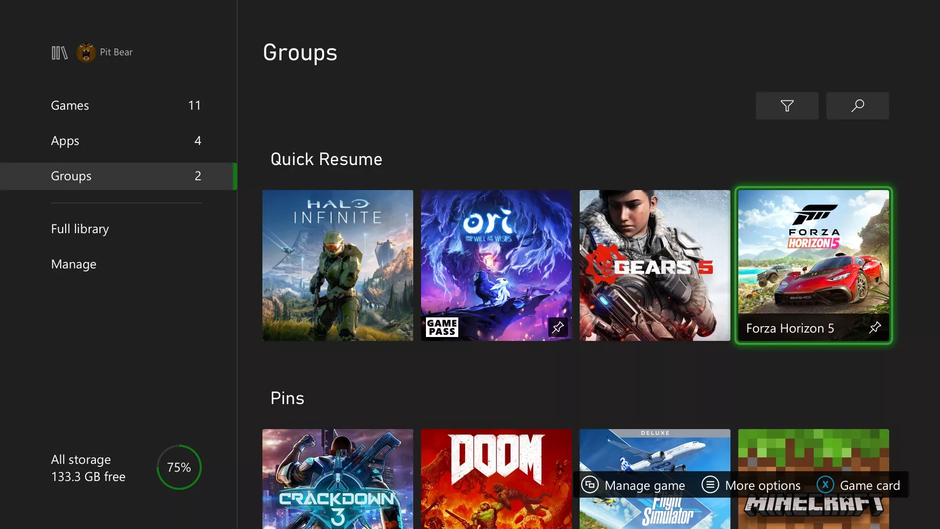 Xbox: März 2022 Update